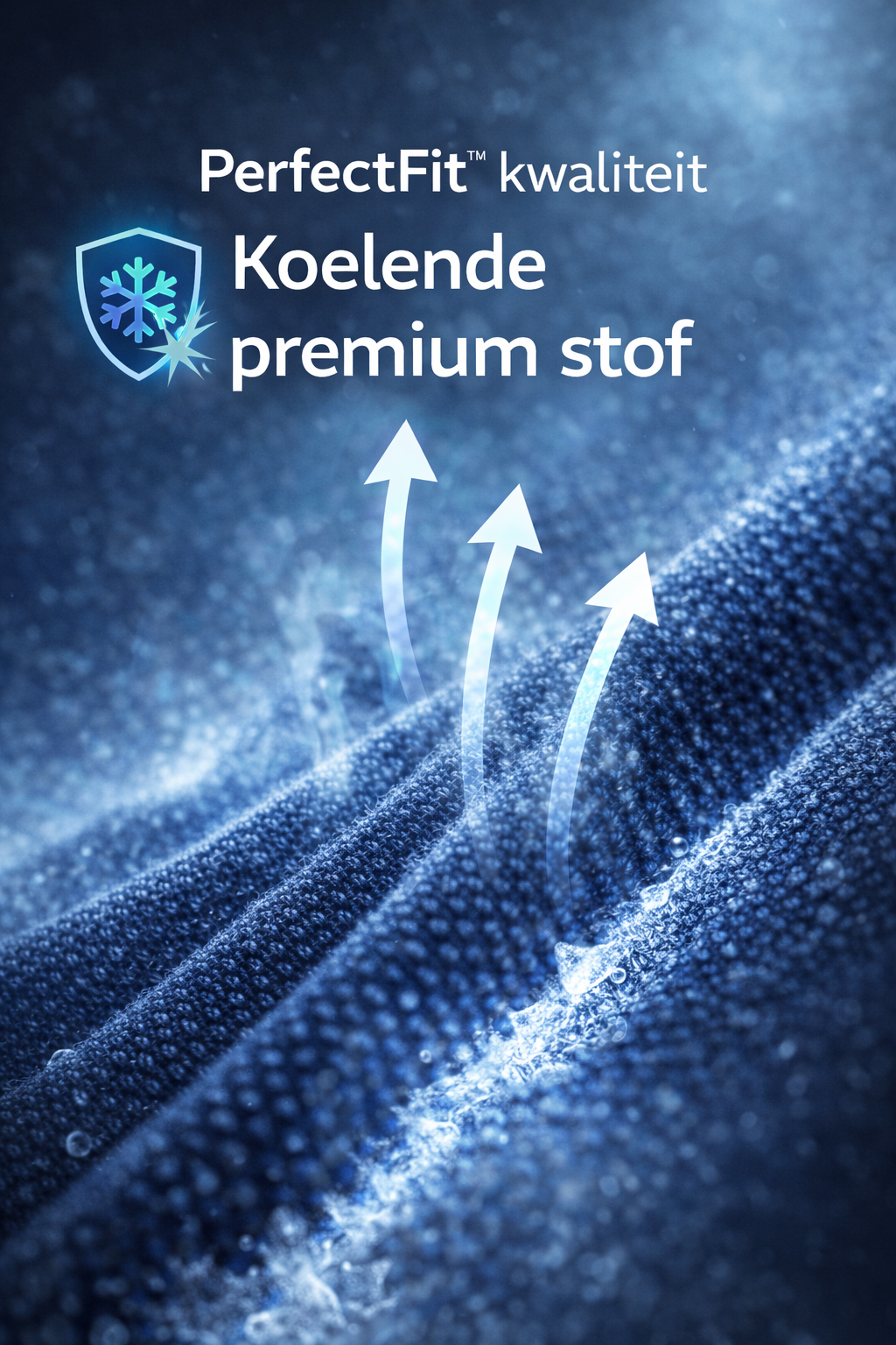 PerfectFit™ Compressie Shirt – Direct een strakker silhouet